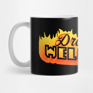 Dragons Welcome Mug